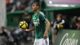 غولام يعود إلى الفريق الأول لسانت إيتيان