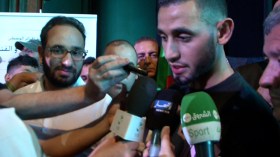 غلام يصف مجموعة الخضر بالصعبة ومتفائل بالتأهل