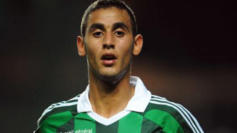 رئيس سانت إتيان يجسد تهديداته ويحوّل غلام للفريق الاحتياطي