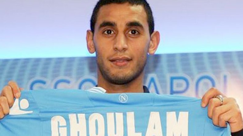 رئيس نابولي سيعقد اجتماعا حاسما مع شقيق غولام