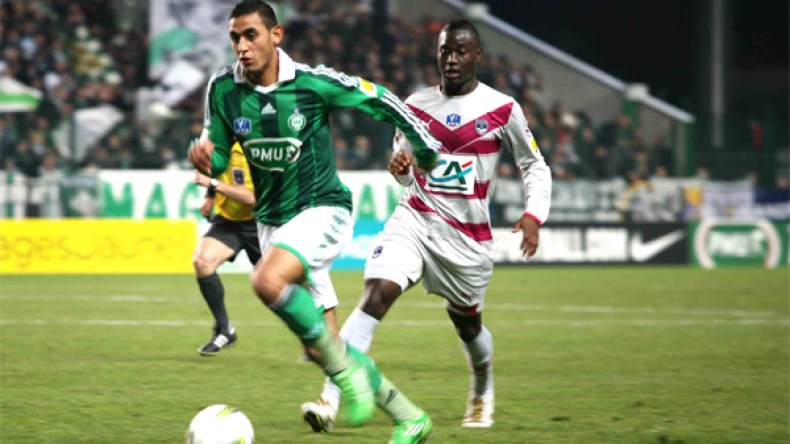 ميلان، روما ومانشيستر مهتمون بضم غولام