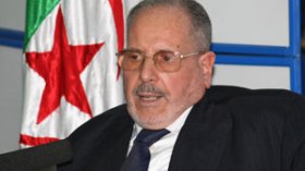 غلام‭ ‬الله‭ ‬يستنفر‭ ‬المساجد‭ ‬والأئمة‭ ‬لإقناع‭ ‬الجزائريين‭ ‬بإيداع‭ ‬الزكاة‭ ‬في‭ ‬صناديق‭ ‬الوزارة