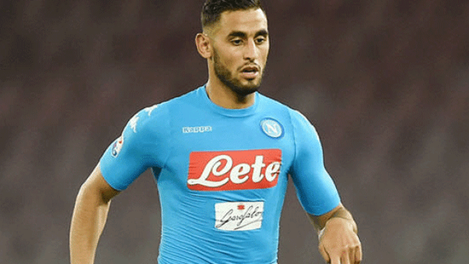 غولام يوافق على التجديد في نابولي مقابل 1،9 مليون أورو سنويا