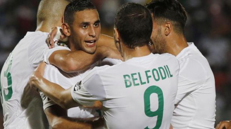 19  هدفا و19 بطاقة صفراء حصيلة مباريات الجولة الأولى من “الكان”