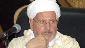 غلام الله: من يخالف عقيدة الجزائريين غشهم ولا يستحق إمامتهم