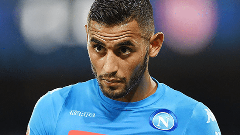 Ghoulam en passe de rempiler avec Napoli