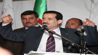 Ghoul: “Bouteflika a  retiré les formulaires de candidature pour un quatrième mandat”