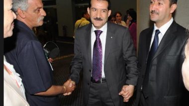 A Protest Movement Marred the New Parliament Inauguration