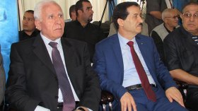 غول: سنسخر كل الجهود لدعم القضية الفلسطينية