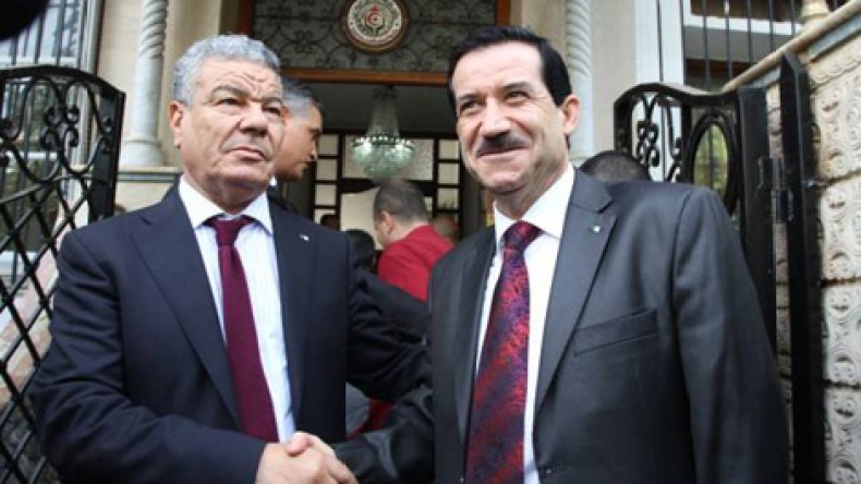 لقاء غول وسعداني يوقظ الأحزاب من سباتها