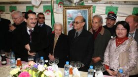 غول: “أنا هنا ممثل للحكومة ولست مترشحا”