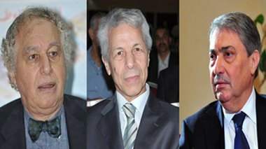 Transition démocratique: Benflis, Hamrouche et Ghozali se disputent les premiers rôles !
