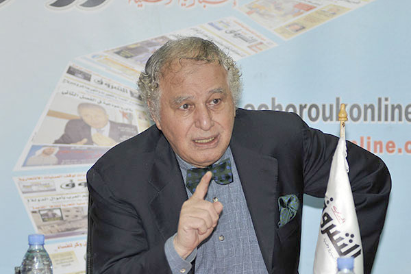 Ghozali: « Nous avions commis une erreur en décidant de restaurer nos relations avec l’Iran»