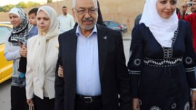الانتخابات التونسية: حزب النهضة يحصد 90 مقعدا من 217