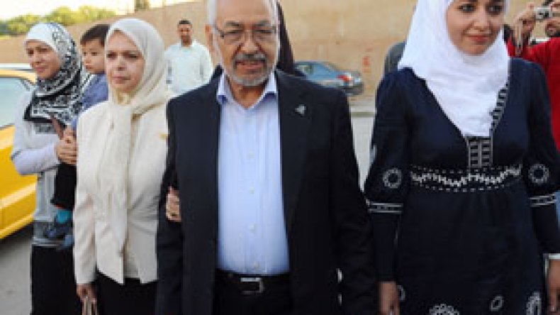 الانتخابات التونسية: حزب النهضة يحصد 90 مقعدا من 217