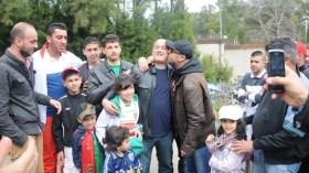 غريب يضرب قرارات الرابطة عرض الحائط.. ويواصل عمله