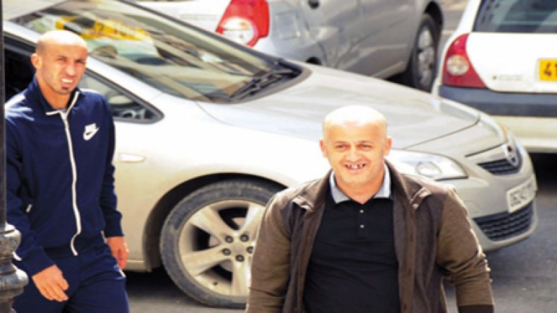 Ghrib radié à vie, 2 ans de suspension pour Menad et Chaouchi, 1 an pour Babouche