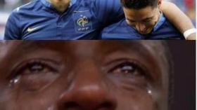 بن زيمة ونصري لا “يخشعان” للنشيد الفرنسي “لامارسييز”!