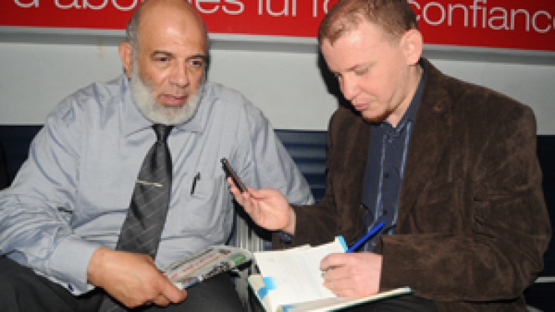 يا شباب الجزائر .. العنف ليس وسيلة لحل المشاكل