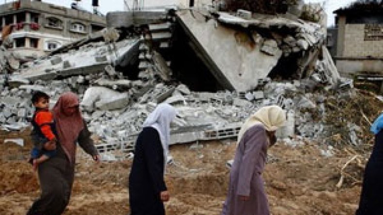 الجيش الصهيوني استباح المساجد خلال حرب غزة