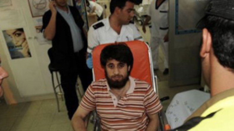 الإفراج عن 124 رهينة بينهم أعضاء الوفد الجزائري