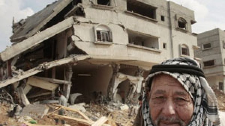 منظمة العفو: إسرائيل ارتكبت جرائم حرب في غزة