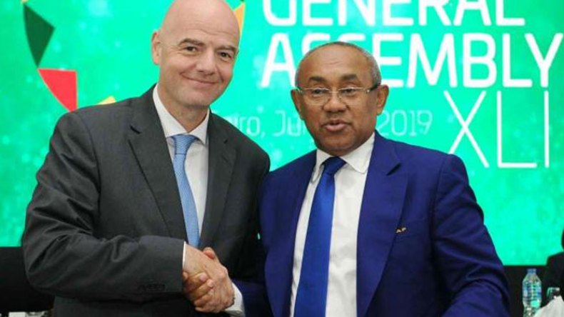 24 مليون دولار تكشف الفساد المالي للكاف أمام الفيفا