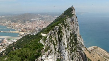 Gibraltar pourrait rejoindre l’espace Schengen après le Brexit