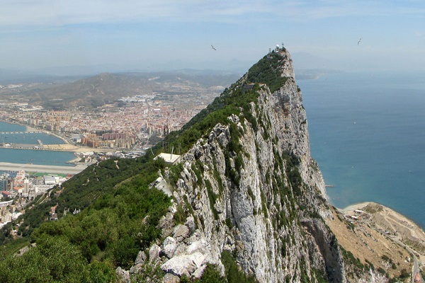 Gibraltar pourrait rejoindre l’espace Schengen après le Brexit