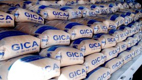 مجمع “جيكا” يعتزم تصدير 1 مليون طن من الإسمنت نهاية 2019