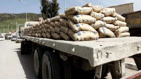 صادرات “جيكا” من الكلينكر تتجاوز المليون طن