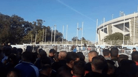 انطلاق عملية بيع تذاكر م.الجزائر – بيشام يوناتيد الغاني يوم الجمعة