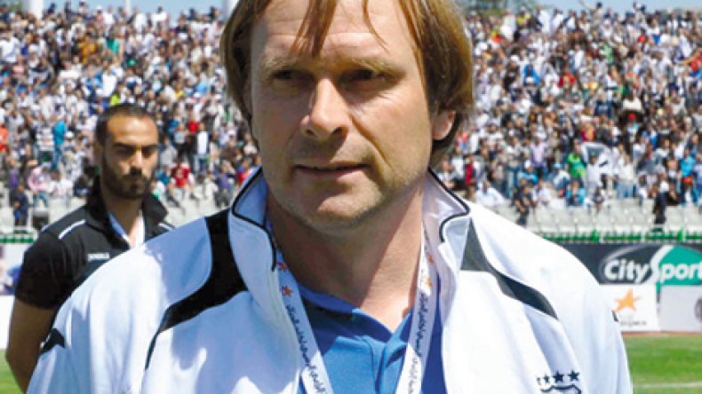 آلان غيغر في الإتفاق السعودي ولن يدرّب وفاق سطيف