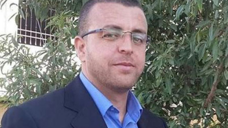 محمد القيق عنوان ثورة القدس