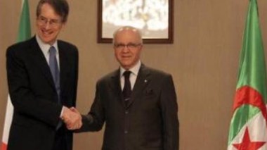 Humanitarian Aids to Arrive Syria in Coming Days, Medelci