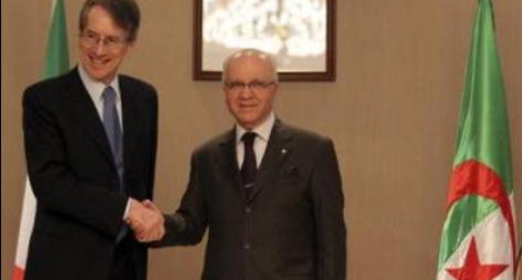 Humanitarian Aids to Arrive Syria in Coming Days, Medelci