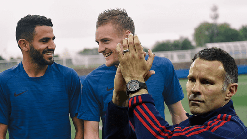 غيغز: “مانشستر يونايتد في حاجة إلى ثنائي مثل فاردي ومحرز”