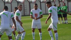 غيلاس: لن نطأطئ رؤوسنا ونعول على الفوز على كوريا الجنوبية