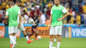 النصر السعودي يسعى إلى ضم غيلاس وبورتو مستعد لتسريحه