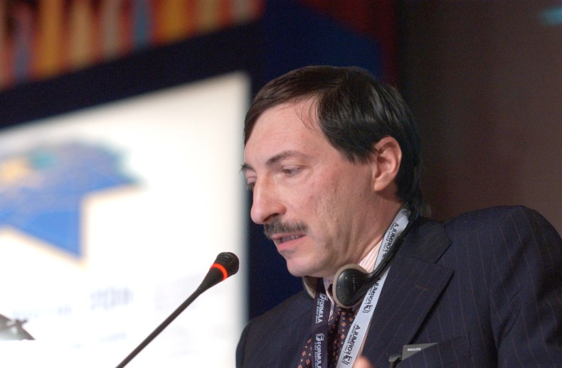 Libyan crisis forced Italy to import more Algerian gas