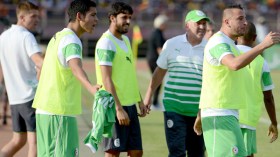 غيلاس غاضب لعدم إشراكه أمام مالي وغوركوف غير مقتنع به