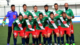 لاعبو غليزان خرّبوا غرف الملابس