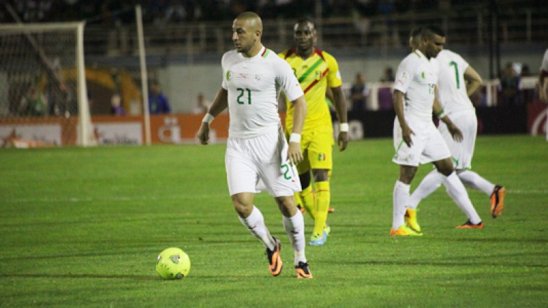 خاليلوزيتش متحفظ بشأن بلفوضيل وغيلاس وسيمنحهما آخر فرصة