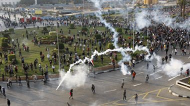 Manifestations contre le régime de Hosni Moubarak en Égypte : des affrontements, des blessés et des arrestations