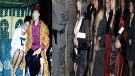 قائد‭ ‬الثورة‭ .. ‬وهواية‭ ‬البحث‭ ‬عن‭ ‬الحسناوات‭ ‬في‭ ‬كل‭ ‬مكان