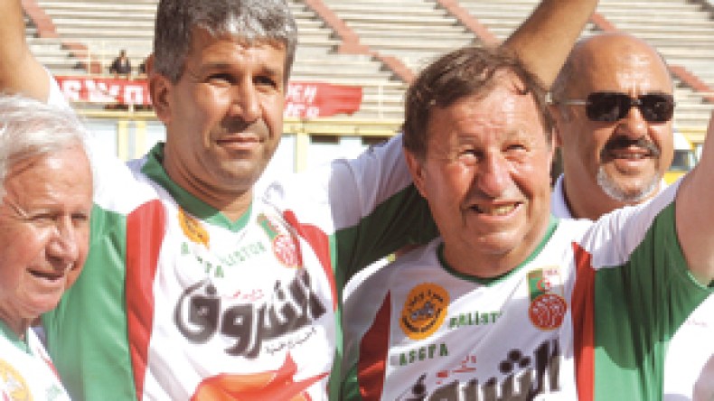 ندمت‮ ‬على‮ ‬عدم‮ ‬انتداب‮ ‬راحم‮ ‬امعوش‮ ‬وبزاز‮ ‬