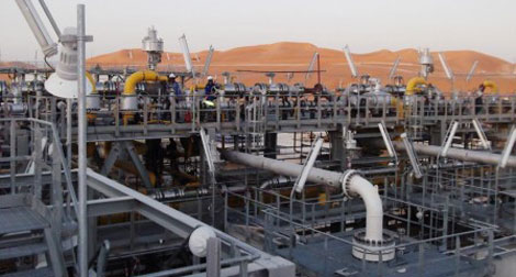 Sonatrach: mise en production du gisement Menzel Ledjmet