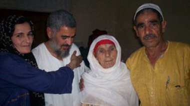 Algerian released detainee: he went to study in Saudi Arabia, found himself at Gitmo