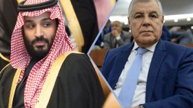 قيطوني: زيارة بن سلمان إلى الجزائر دبلوماسية ولا علاقة لها بالسياسة والنفط