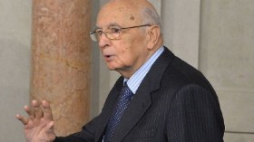 رئيس إيطاليا ينهي مشاوراته لتشكيل الحكومة الجديدة